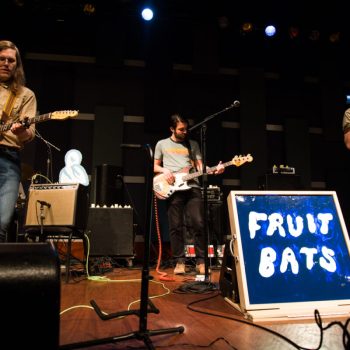 Free At Noon Flashback: Fruit Bats brought <em>Absolute Loser</em> to World Cafe Live