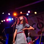 Corinne Bailey Rae | Photo by Sydney Schaefer for WXPN