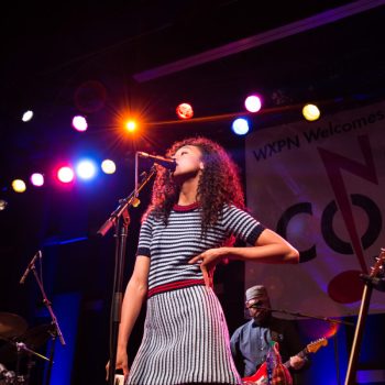 NonCOMM Recap: A double-header of Grammy winners with Corinne Bailey Rae and Mary Chapin Carpenter