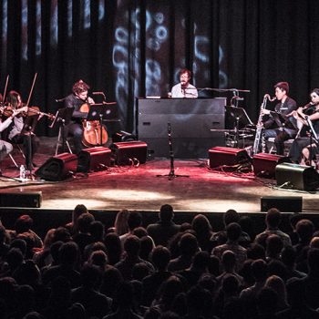 Ben Folds and the yMusic ensemble reinvent piano pop at The Fillmore