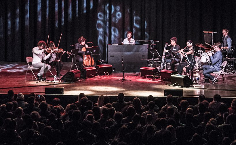 Ben Folds | Photo by Matthew Shaver for WXPN