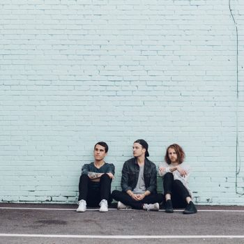 CRUISR share first new song in two years, &#8220;Mind Eraser&#8221;