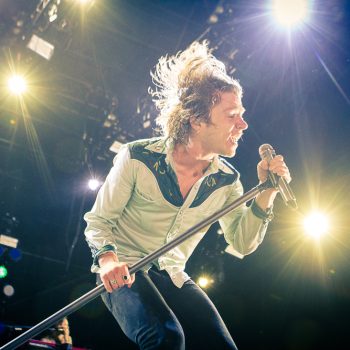 Cage the Elephant give it their all at the Mann Center