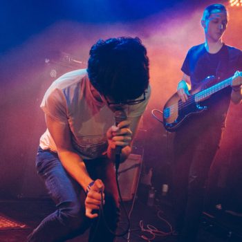 Car Seat Headrest continue the conversation by bringing their Noise Machine to Underground Arts