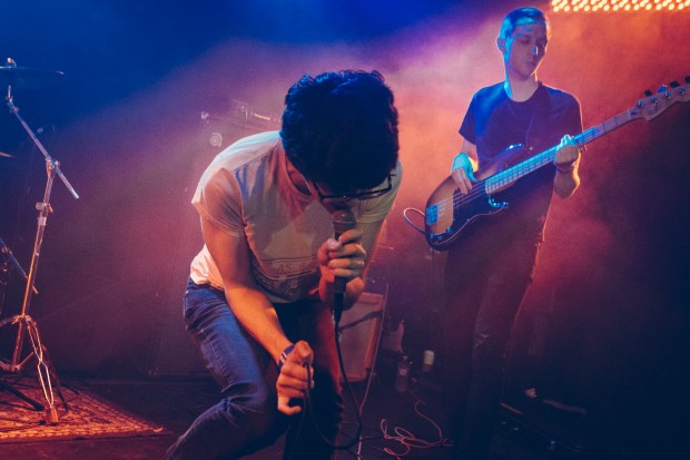 Car Seat Headrest | photo by Jeremy Zimmerman | jeremy-zim.com