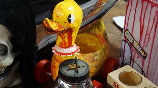Punk Rock Flea Market | Photo by Tom Beck for WXPN