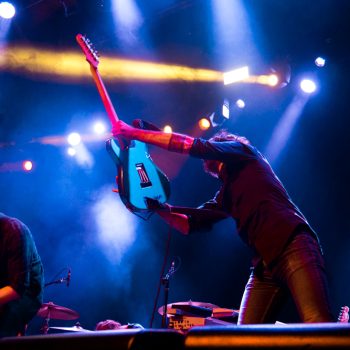 Explosions In The Sky light up The Fillmore for a sold-out instrumental show