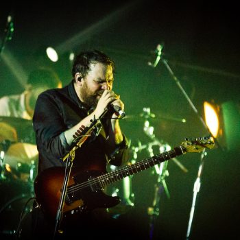 RIP Scott Hutchison of Frightened Rabbit, gone at 36