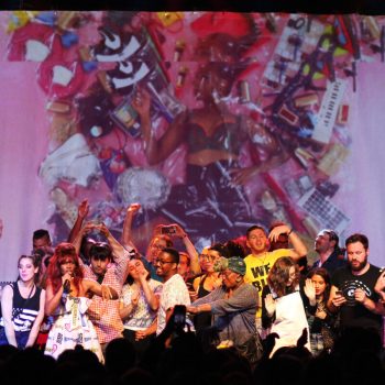 Santigold throws the ultimate homecoming party at the TLA