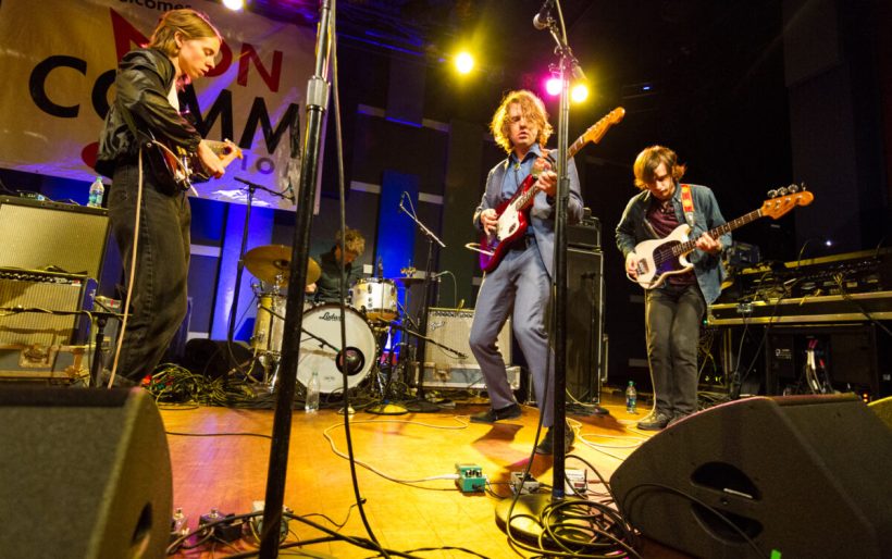 Kevin Morby | Photo by Jeremy Zimmerman for WXPN | jeremy-zim.com