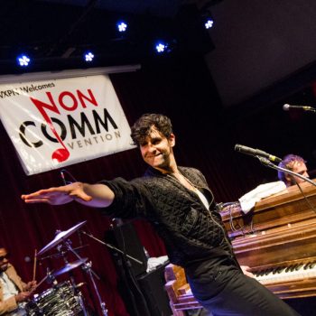 NonCOMM Recap: A high-octane, winning set from Low Cut Connie