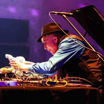 Rhys Chatham traces influences and epiphanies at FringeArts with his new <em>Pythagorean Dream</em>