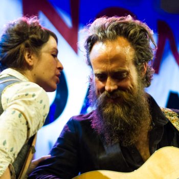 NonCOMM Recap: Intimate bliss from Sam Beam and Jesca Hoop