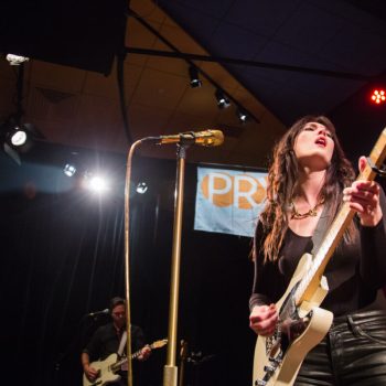 NonCOMM Recap: Aubrie Sellers strikes lightning and shines on the PRX Stage