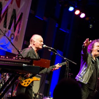 NonCOMM Recap: The Zombies rekindle old flames at World Cafe Live