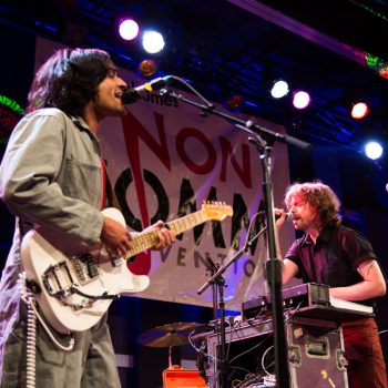 NonCOMM Recap: Yeasayer kicks things off with a funky set