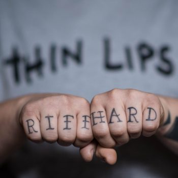 UNLOCKED: The Key’s review of <em>Riff Hard</em> by Thin Lips