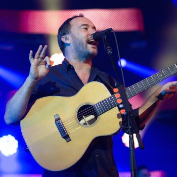 Dave Matthews releases his first single and video from new LP &#8211; “Samurai Cop (Oh Joy Begin)”