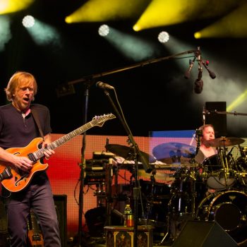 Phish plays to the Phaithful with a crowd-pleasing setlist at the Mann