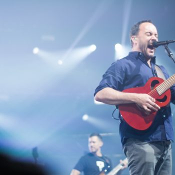 Dave Matthews Band opens two-night Camden run with hits and rarities