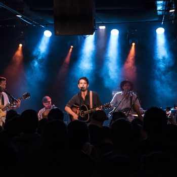 Boy &#038; Bear brought Limit of Love to a devoted Underground Arts crowd