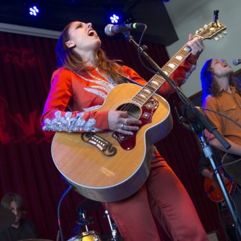 Free At Noon Flashback: Escondido channels the Wild West at World Cafe Live