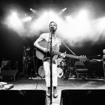 Intimate Communion: The Tallest Man on Earth astounds at the TLA