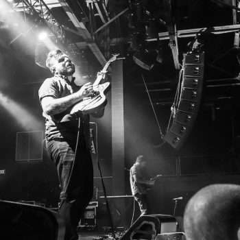 Thrice prove they&#8217;re not to be forgotten at The Fillmore