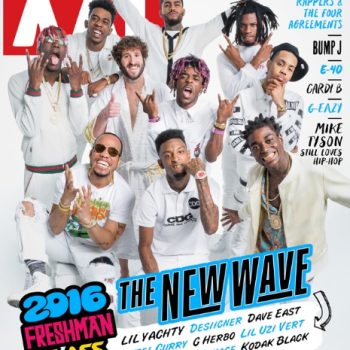 Lil Dicky freestyles with Desiigner and Anderson .Paak in XXL&#8217;s Freshman Cypher