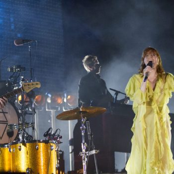 Florence and The Machine pay tribute to Tori Amos with &#8220;Cornflake Girl&#8221; cover