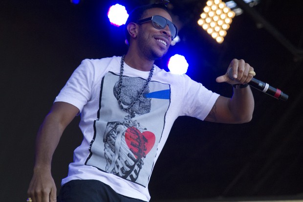 Ludacris | Photo by John Vettese for WXPN