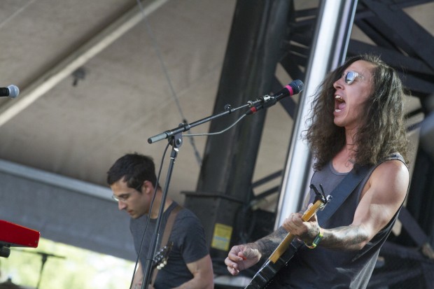 Noah Gundersen | Photo by John Vettese for WXPN