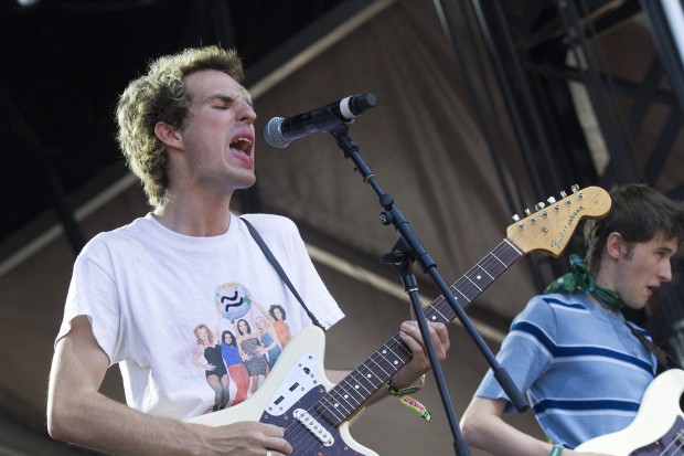 Swim Deep | Photo by John Vettese for WXPN