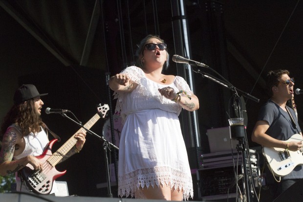 Elle King | Photo by John Vettese for WXPN