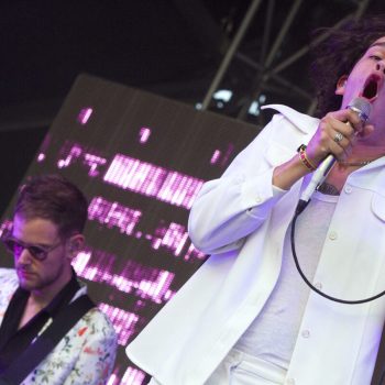 The 1975 is back with a scrutinizing single, &#8220;Give Yourself A Try&#8221;