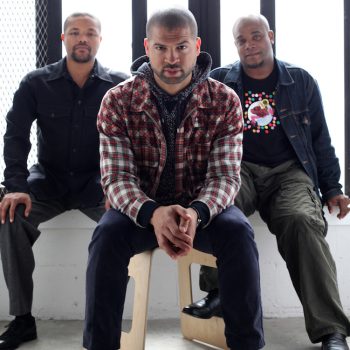 Jason Moran leads jazz trio Bandwagon at South tonight