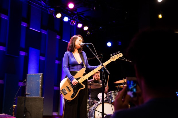 Mitski | Photo by Sydney Schaefer for WXPN