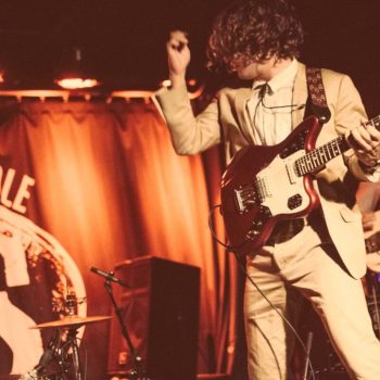 Defending folk&#8217;s good name, Kevin Morby pulls out the stops at Boot and Saddle