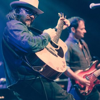 Where the Hipster Meets the Hippie: Wilco wows a devout Mann Center audience
