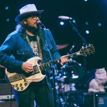 Jeff Tweedy reworks Wilco favorites on acoustic <em>Together At Last</em>, out now