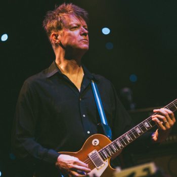 Wilco&#8217;s Nels Cline sets the mood at Union Transfer, pays tribute to Philadelphia&#8217;s rich musical history