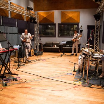 The Key Studio Sessions: Ceramic Animal