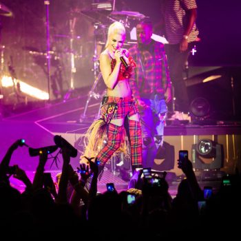 Gwen Stefani brings <em>Truth</em> to BB&amp;T Pavilion