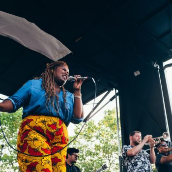 Watch The Suffers&#8217; soulful live energy in WHYY&#8217;s <em>On Tour</em> series