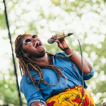 XPN Fest Recap: The Suffers radiate feel good energy with their soul funk specials