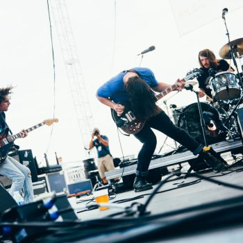 XPN Fest Recap: The Districts throw down at the river stage