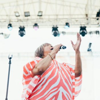 XPN Fest Recap: Mavis Staples takes us there with a powerful River Stage performance