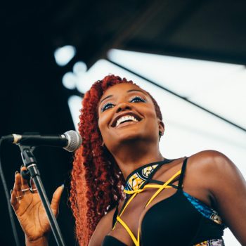 XPNFest Recap: Rosemary FiKi opens the festival with infectious enthusiasm