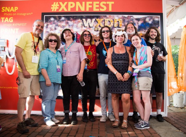 Photo by Sydney Schaefer for WXPN | sydneyschaeferphotos.com