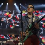 Weezer | photo by Ben Wong for WXPN | brotherlylost.com